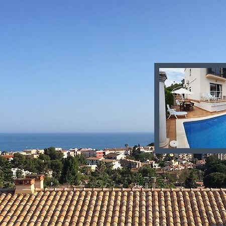 Casa Garcia Villa Sitges Exterior photo