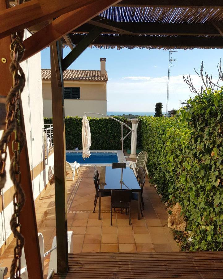 Casa Garcia Villa Sitges Exterior photo